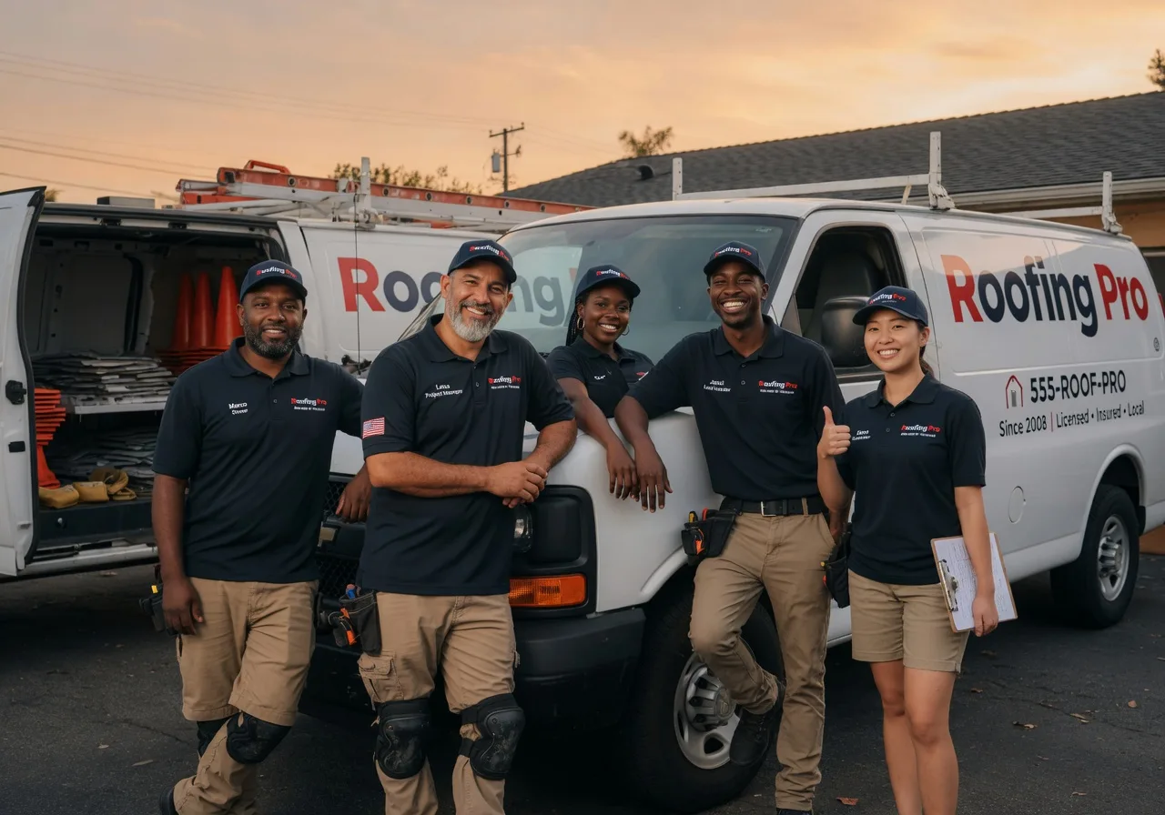 Roof Repair Near Me company in Lynnfield, MA
